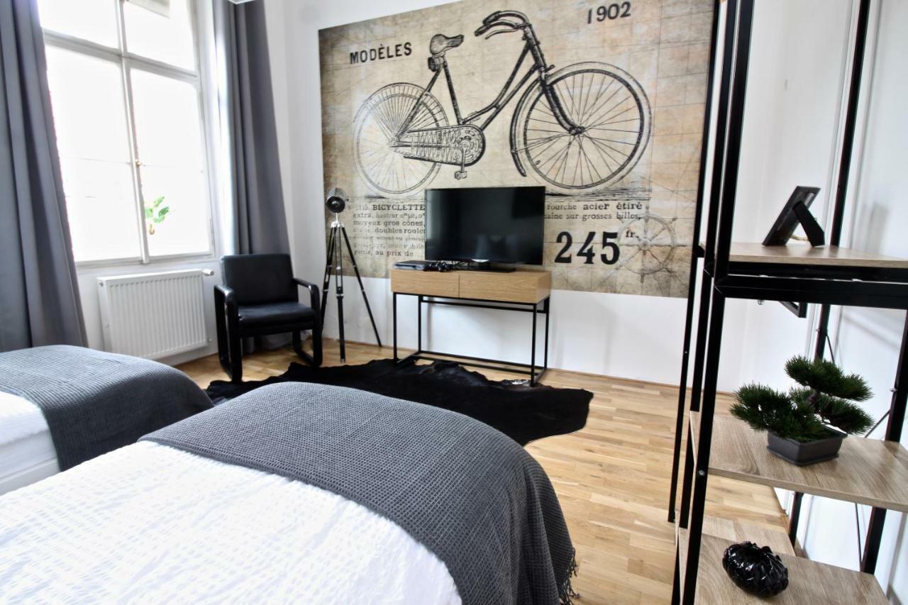 פראג New Design & Style Apartment Old Town Xxl מראה חיצוני תמונה