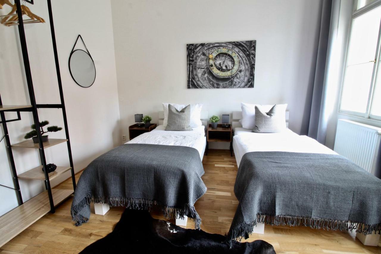 פראג New Design & Style Apartment Old Town Xxl מראה חיצוני תמונה